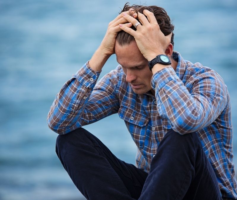 Cuando la ansiedad se cruza con el metabolismo y el estrés crónico