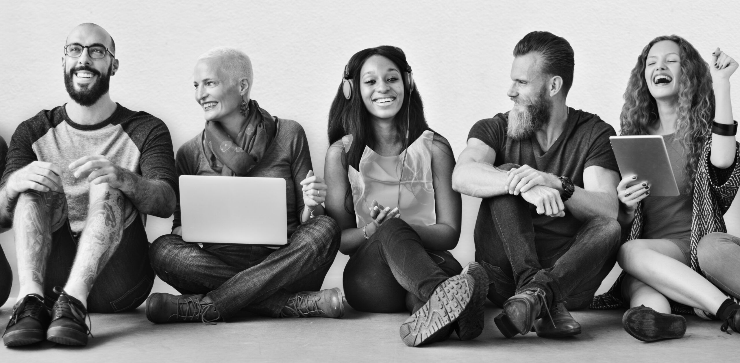 Mentoría grupal WellCode Hub para el bienestar mental