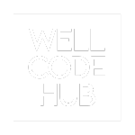 Logo wellcode hub